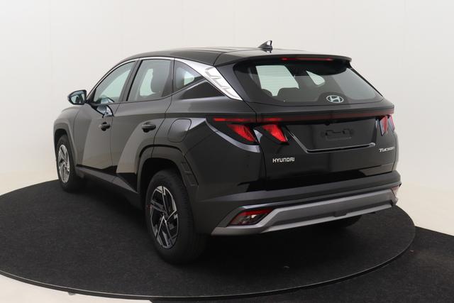 Hyundai TUCSON 1.6 T-GDi 158 hp 6MT 