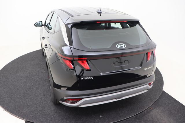 Hyundai TUCSON 1.6 T-GDi 158 hp 6MT 