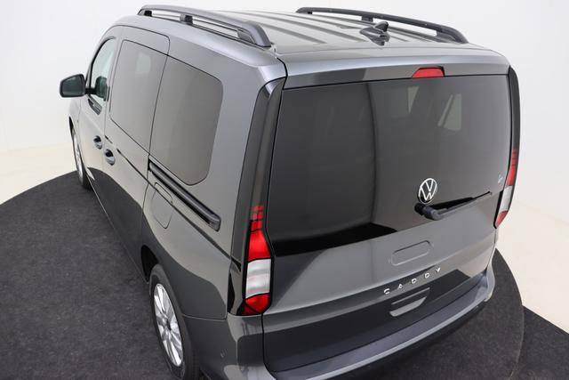 Volkswagen Caddy 1.5 TSI 115 hp DSG7 