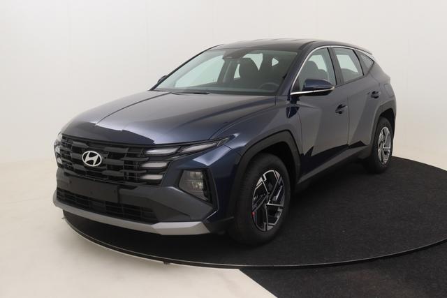 Hyundai TUCSON - 1.6 T-GDi 158 hp 6MT