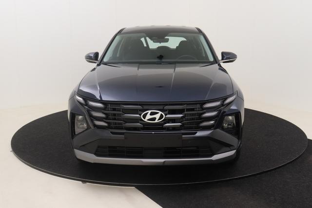 Hyundai TUCSON 1.6 T-GDi 158 hp 6MT 