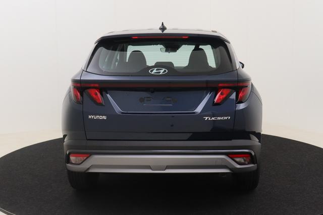 Hyundai TUCSON 1.6 T-GDi 158 hp 6MT 