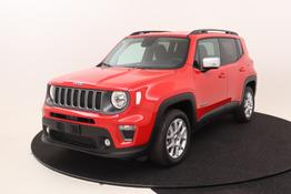 Jeep Renegade - PHEV 1,3 T4 4Xe At6