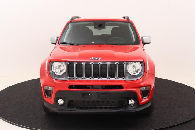 Jeep Renegade 1,3 T4 4Xe At6 