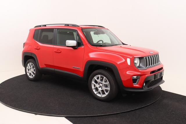 Jeep Renegade 1,3 T4 4Xe At6 