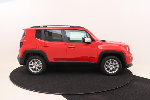 Jeep Renegade 1,3 T4 4Xe At6 