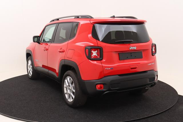 Jeep Renegade 1,3 T4 4Xe At6 