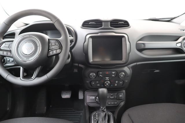 Jeep Renegade 1,3 T4 4Xe At6 