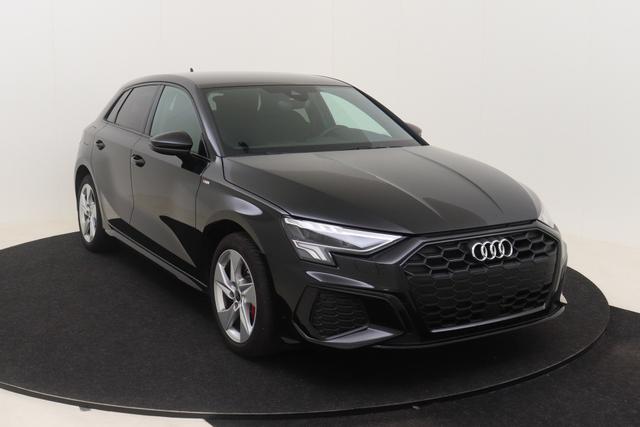 Audi A3 Sportback 45 TFSI e 245 hp S-tronic 