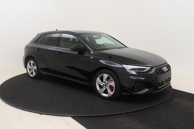 Audi A3 Sportback 45 TFSI e 245 hp S-tronic 