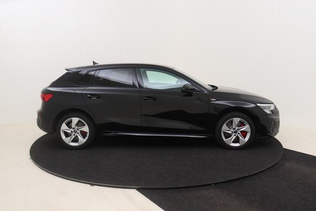 Audi A3 Sportback 45 TFSI e 245 hp S-tronic 