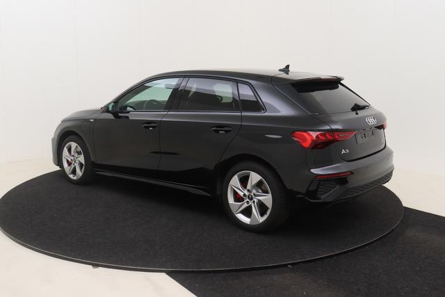 Audi A3 Sportback 45 TFSI e 245 hp S-tronic 