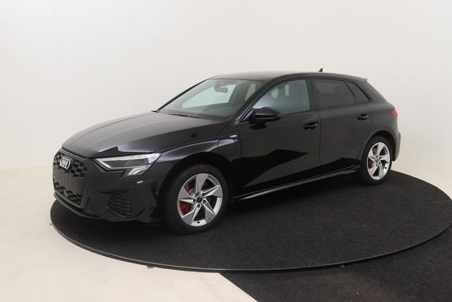 Audi A3 Sportback 45 TFSI e 245 hp S-tronic 