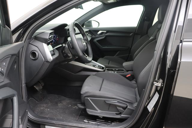 Audi A3 Sportback 45 TFSI e 245 hp S-tronic 