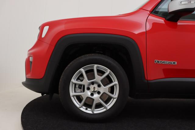 Jeep Renegade 1,3 T4 4Xe At6 