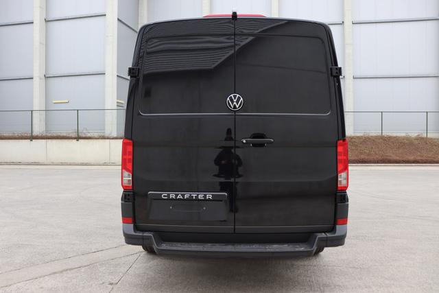 Volkswagen Crafter 2.0 TDI 177 hp Aut. 