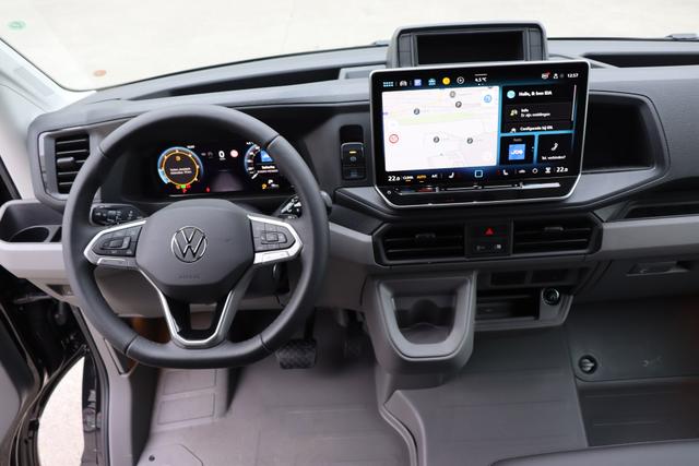 Volkswagen Crafter 2.0 TDI 177 hp Aut. 