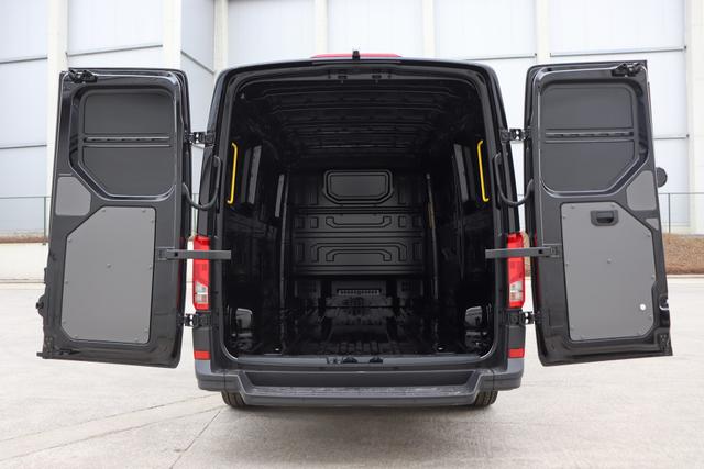 Volkswagen Crafter 2.0 TDI 177 hp Aut. 
