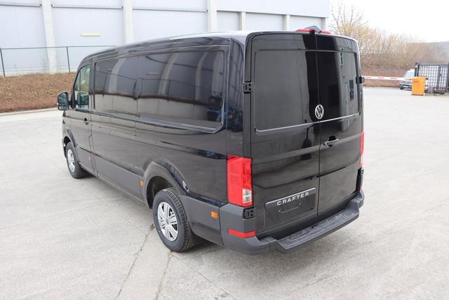 Volkswagen Crafter 2.0 TDI 177 hp Aut. 