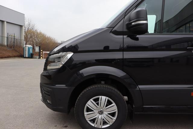 Volkswagen Crafter 2.0 TDI 177 hp Aut. 