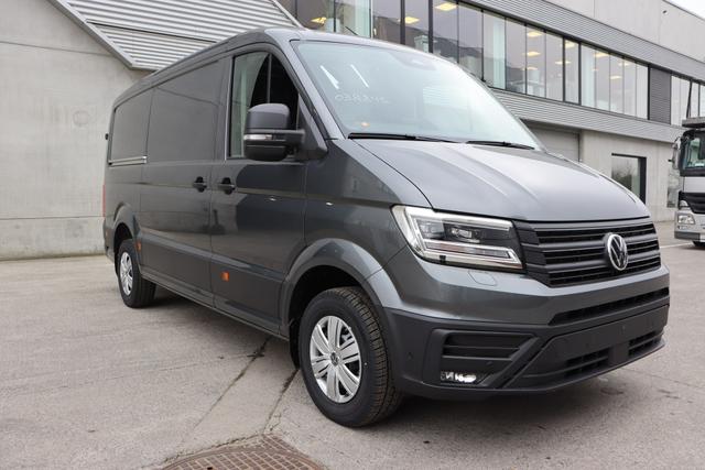 Volkswagen Crafter - 2.0 TDI 177 hp Aut.