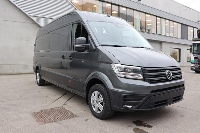 Volkswagen Crafter - 2.0 TDI 177 hp Aut.