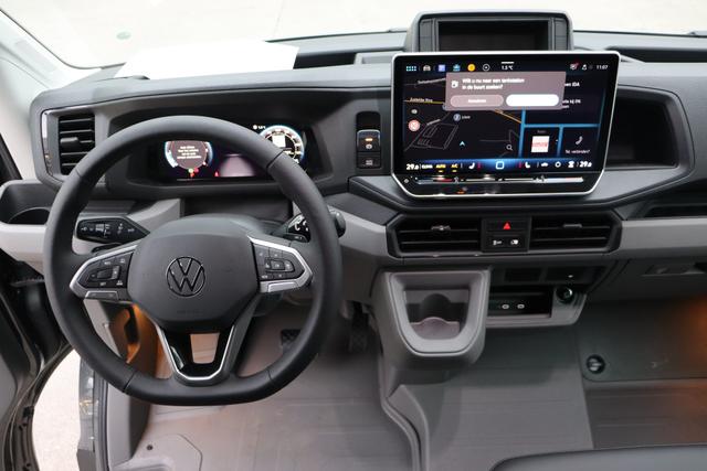 Volkswagen Crafter 2.0 TDI 177 hp Aut. 