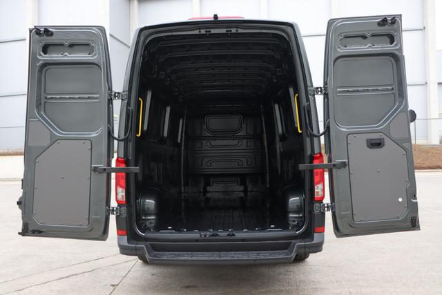 Volkswagen Crafter 2.0 TDI 177 hp Aut. 
