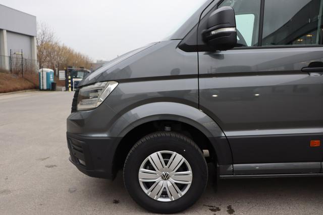 Volkswagen Crafter 2.0 TDI 177 hp Aut. 