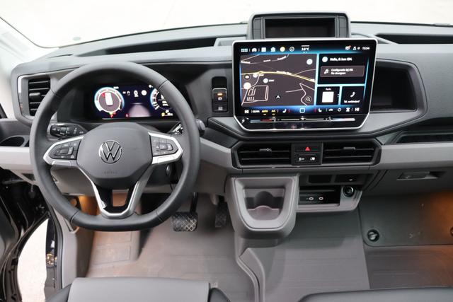 Volkswagen Crafter 2.0 TDI 177 hp Aut. 