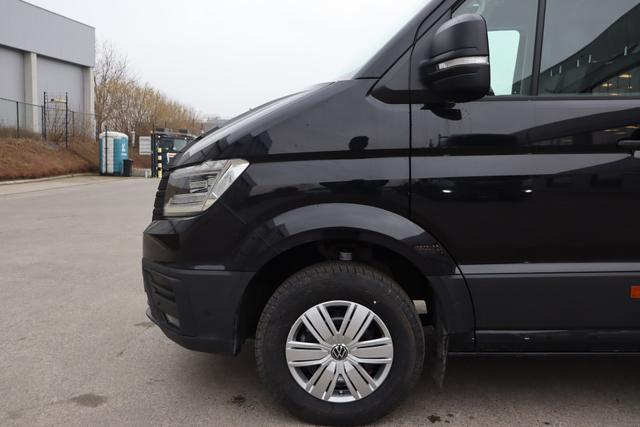 Volkswagen Crafter 2.0 TDI 177 hp Aut. 