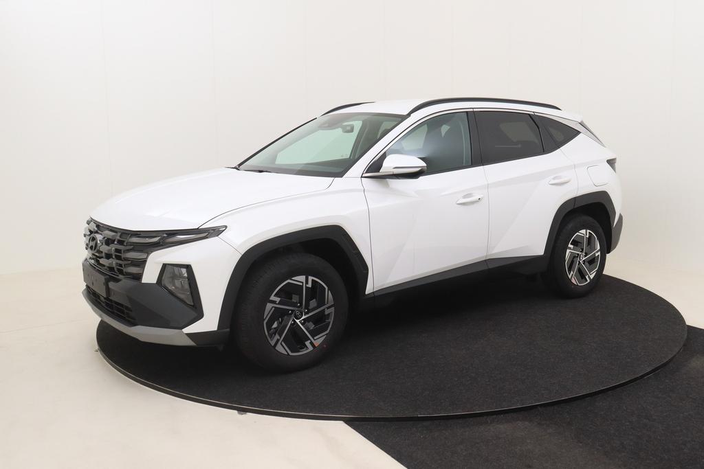 Hyundai TUCSON 1.6 T-GDi 158 hp 48V 7DCT | Ihr Spezialist für EU ...