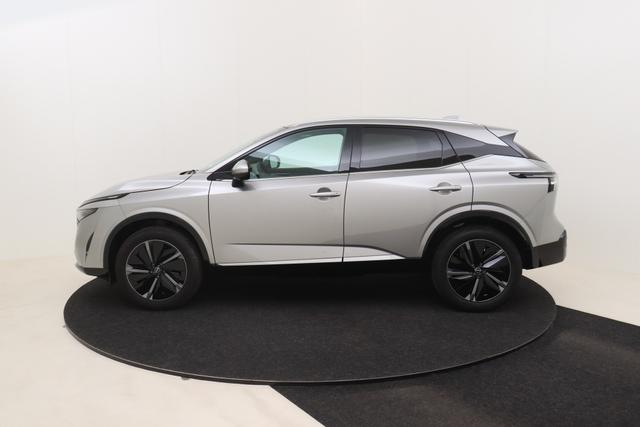 Nissan Qashqai 1.3 DIG-T Mild Hybrid 158 hp 