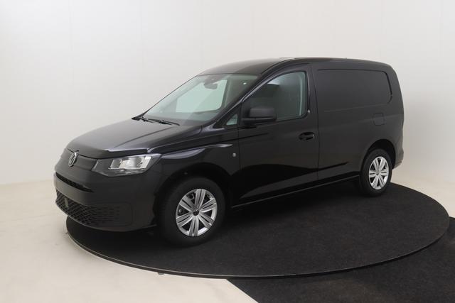 Volkswagen Caddy 1.5 TSI 115 hp DSG7 