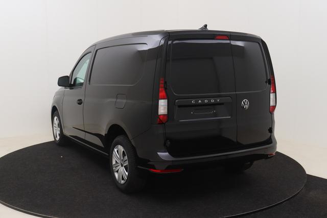 Volkswagen Caddy 2.0 TDI 102 hp 6M 