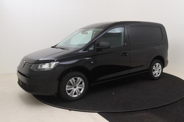 Volkswagen Caddy 2.0 TDI 102 hp 6M 