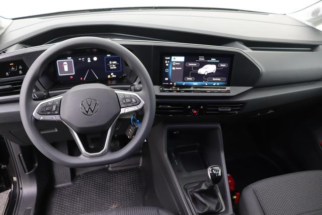 Volkswagen Caddy 2.0 TDI 102 hp 6M 