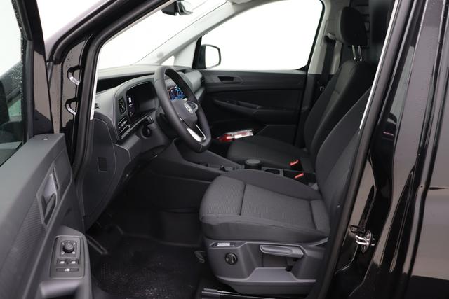Volkswagen Caddy 2.0 TDI 122 hp DSG7 