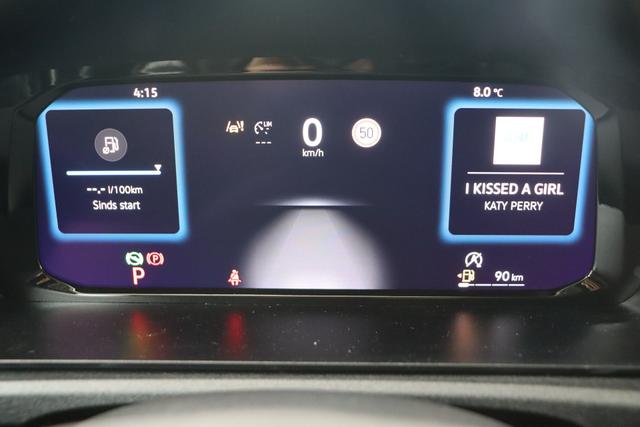 Volkswagen Caddy 2.0 TDI 122 hp DSG7 