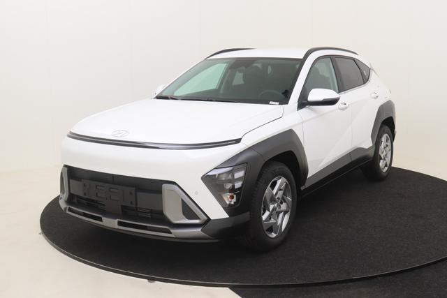 Hyundai KONA 1.6 T-GDi 138 hp 7DCT 