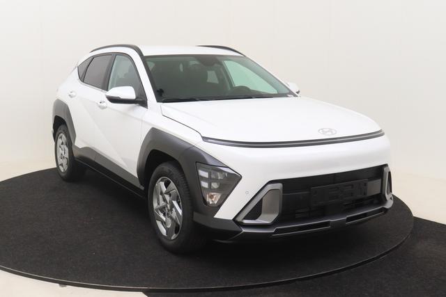 Hyundai KONA 1.6 T-GDi 138 hp 7DCT 