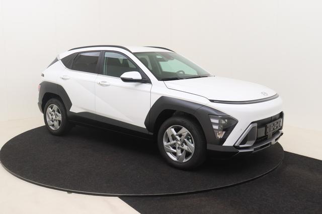 Hyundai KONA 1.6 T-GDi 138 hp 7DCT 