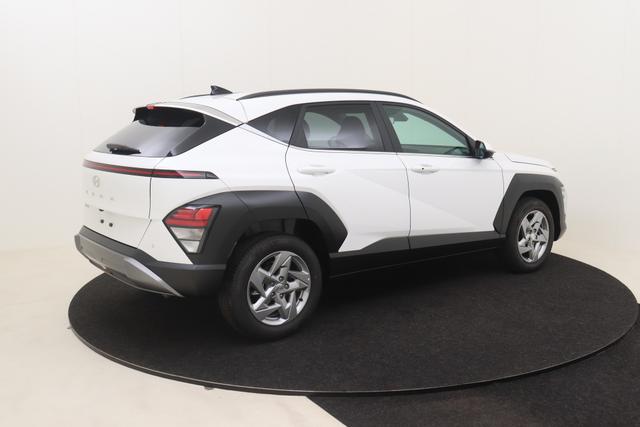 Hyundai KONA 1.6 T-GDi 138 hp 7DCT 