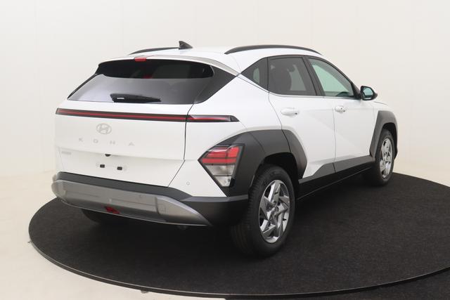 Hyundai KONA 1.6 T-GDi 138 hp 7DCT 