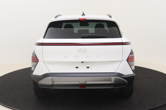 Hyundai KONA 1.6 T-GDi 138 hp 7DCT 