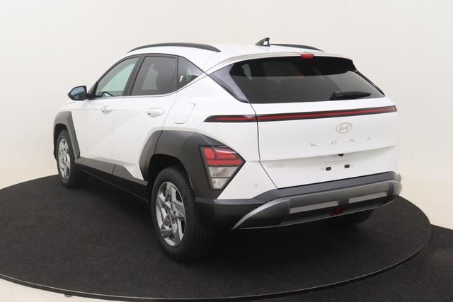 Hyundai KONA 1.6 T-GDi 138 hp 7DCT 