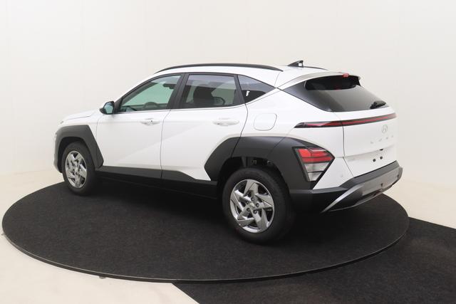 Hyundai KONA 1.6 T-GDi 138 hp 7DCT 