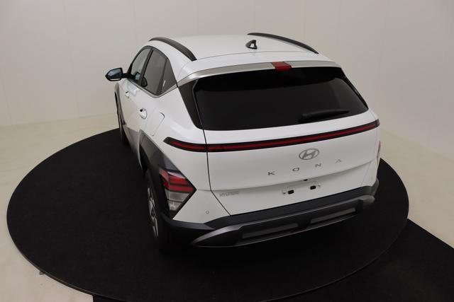 Hyundai KONA 1.6 T-GDi 138 hp 7DCT 