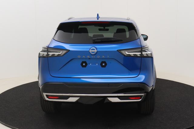 Nissan Qashqai 1.3 DIG-T Mild Hybrid 140 hp 