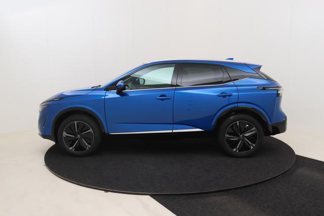 Nissan Qashqai 1.3 DIG-T Mild Hybrid 140 hp 